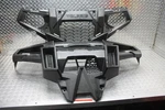 2014 Polaris Sportsman Ace Dohc Front/rear Bumper Cover Grille Fairing. Fixed Price $299.99.