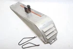 91 1992 Polaris Indy Lite 340 Snowmobile Clutch Drive Belt Guard Cover 5230123. Fixed Price $30.00.