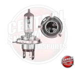 Headlight Bulb 60/55 Halogen H4 Sa Base 6260H 12V Clear 01-165-02 P43T38. Fixed Price $12.95.