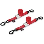 Powertye 1/2 In. Cam-buckle W/safety Latch Hooks 28621-S. Fixed Price $31.46.
