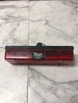 Yamaha 485 Phazer Snowmobile Rear Back. Fixed Price $7.00.