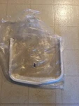 Ski Doo Oem Rear Bumper White 518326356. Fixed Price $79.99.