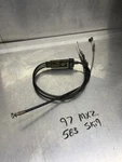 93 94 95 96 97 98 Ski-doo Formula Mxz Stx Sl 440 500 583 Oem Throttle Oil Cable. Fixed Price $42.29.
