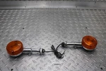 1982 Yamaha Virago XV750 Front Turn Signals 5H1-83330-K0-00. Fixed Price $74.95.