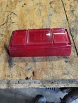 Vintage Yamaha Snowmobile Exciter Phazer SS440 Srx Rear Tail Light Lens. Fixed Price $13.80.