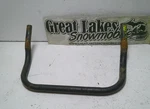 Ski Doo Safari 377 Snowmobile Black Rear Grab Bar Bumper Handle. Fixed Price $35.00.