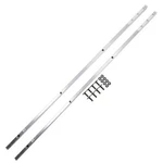 Polaris MY21-25 Matryx 146" Snowmobile Stud Tunnel Protection Kit, 2884963. Fixed Price $189.99.