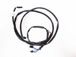 Oem Arctic Cat Snowmobile Passenger 2UP Seat Hand Warmer Wiring Harness 1686-738. Fixed Price $49.95.