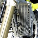 Devol Radiator Guard 6061 T-6 Aluminum Honda CRF450R 09-12 0101-1207. Fixed Price $111.99.