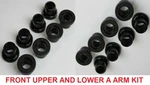 Front Upper & Lower A-arm Bushing Kt Arctic Cat Prowler 06-17 650/700 Hdx/xt/xtx. Fixed Price $39.89.