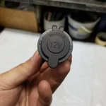 2005-2007 Skidoo Mach Z 1000 12 Volt Plug 861507200. Fixed Price $9.00.