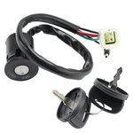 3-POS.IGNITION Key Switch For Arctic Cat 150 Utility 2X4 2009-2019 # 3305-756. Fixed Price $19.62.