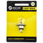 Niche Headlight Bulb For Yamaha Bravo Ovation Snoscoot SRX440 Snomobiles. Fixed Price $7.95.