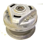 1980 Yamaha Exciter Primary Clutch Oem# 8G6-17601-09-00. Fixed Price $129.99.