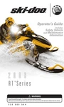 Ski-doo 2006 Rt Sdi Mach Z Renegade Summit Highmark X Paperback Owners Manual. Fixed Price $64.90.