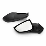Ski-doo New Oem Rev-xm Xs Xp Xr Xu Mirror Kit Pair, 860200083, 860200694. Fixed Price $74.94.