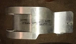 Polaris 2874801 Oem Swing Arm Guard For Predator 2004-2007. Fixed Price $99.99.