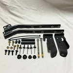 Ski-doo Oem Front Bumper Kit, 860201318. Fixed Price $194.94.