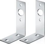 Dunzy Galvanized Trailer Light Brackets Mounting Shape Tail Original Color. Fixed Price $13.35.