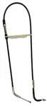 Yamaha Snowmobile 1986-89 Inviter 300 Brake Cable Kimpex 05-138-65. Fixed Price $24.00.