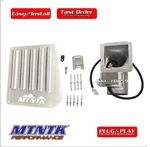 Mtntk Blow Hole Clutch Cooling Fan For Polaris Axys 800 Sku 10059. Fixed Price $288.99.