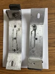 Polaris Snowmobile Edge Chassis Xc 600 Motor Mounts Plate. Fixed Price $30.00.