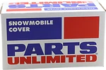Parts Unlimited LM-4003-0092 Custom Cover Black Ski-doo. Fixed Price $269.23.