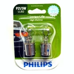 Philips Longerlife P21/5W Two Bulbs Front Turn Signal Light Replace Stock. Fixed Price $12.82.