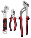 Performance Tool W1733 Piece Plier And Wrench Set. Fixed Price $40.99.