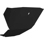 Straightline Performance Black Aluminum Skid Plate 182-112. Fixed Price $119.95.