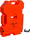 Rotopax Storage Pack Orange 2GAL 19"X14"X4" Utility Containers. Fixed Price $132.27.