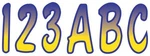 Hardline Series Registration Kit - Yellow/purple YEPUG200. Fixed Price $23.64.