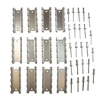 Spi Universal Running Board Grip Strips For Snowmobile - 12 Pack Foot Traction. Fixed Price $49.95.