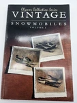 Clymer Vintage Snowmobiles Volume One Arctic Cat Kawasaki John Deere S820. Fixed Price $19.50.