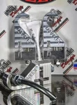 Between The Lines Duraflex Clamp To Rail Style Hook Snowmobile 1213-RH 15-64353. Fixed Price $44.96.