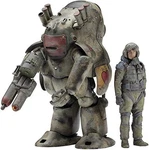 Hasegawa Maschinen Krieger Robot Battle Type 44 Lunar Heavy Armor Combat Suit. Fixed Price $113.62.