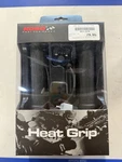 Koso 5 Level Heated Grips W/ Thumb Controller AM10712G 0631-0170. Fixed Price $65.00.