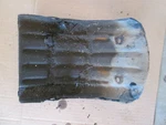 1973 Yamaha Brush Guard Pan Engine Motor. Fixed Price $32.99.