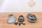 2003 Yamaha RX1 Mtn Chain Case With Cover & Sprockets 21/40T Gears. Fixed Price $149.00.