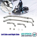 Ice Scratchers Carbide Tips For Snowmobile Reverse Compatible Polaris Ski-doo. Fixed Price $26.99.