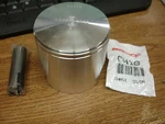 Ski-doo Wiseco Piston 2373NO7300 (replaces 2373P4) Moto-ski. Fixed Price $69.99.