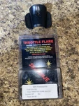 Snobunje Inc Throttle Flare Black Snowmobile 1058-B 0632-0149 62-4706 650808. Fixed Price $20.00.