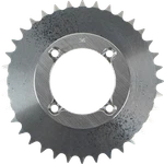 Holeshot - 30101036 Mini Gear, Size 36TG. Fixed Price $81.99.