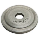 Woodys Digger Support Plates Round Aluminum 5/16" 24/PACK AWA-3775. Fixed Price $38.06.