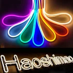2835 Flexible Led Strip Waterproof Sign Neon Lights Tube + 12V Power Adapter Kit. Fixed Price $31.99.