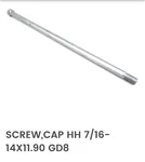 Arctic Cat 0623-508 A-arm Bolt New Nos Oem Nip Nla. Fixed Price $13.95.