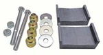 Ski-doo 1999-OLDER Trailing Arm Dsa C&a Pro Snowmobile Mounting Kit. Fixed Price $44.96.