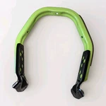Arctic Cat M8000 Hardcore Front Bumper Green New Snowmobile. Fixed Price $71.10.
