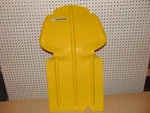 New Genuine Polaris 2873759 Extreme Duty Skid Plate For Edge Chassis Yellow. Fixed Price $44.99.
