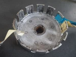 Housing-comp-clutch (outer) Kawasaki KE125A7 8081 13095-1034 13676. Fixed Price $135.50.
